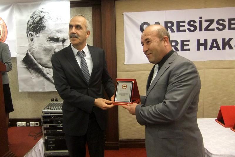 Büro Hak-Sen Tek Yürek Oldu