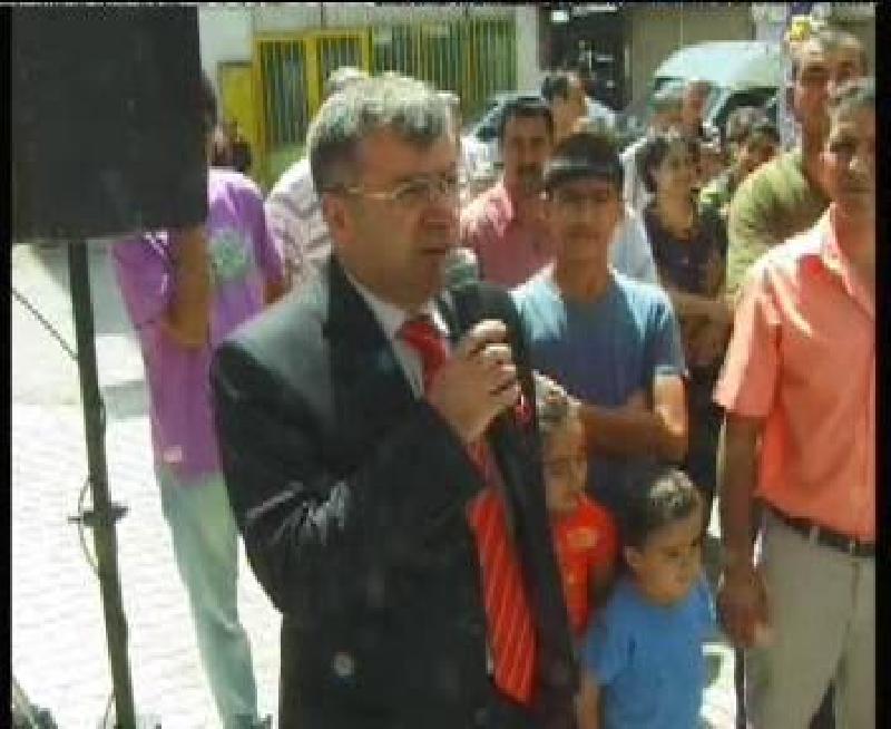 Haksen Hatay İl Temsilciliği açıldı