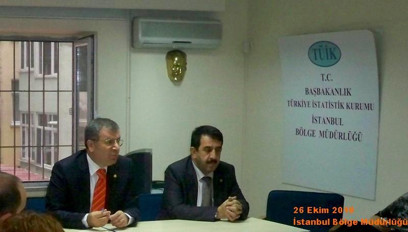 TÜİK Çalışanlarının Yanındayız