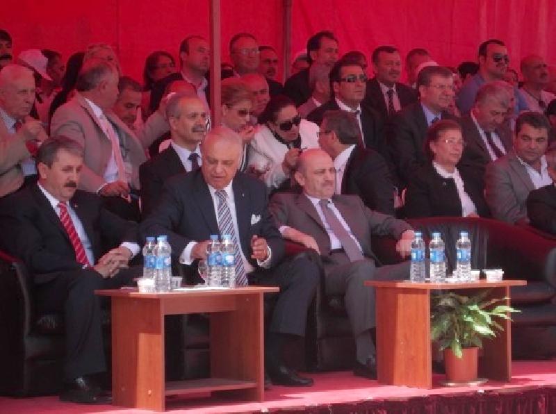 Kahramanmaraş Tanıtım Günleri Başladı