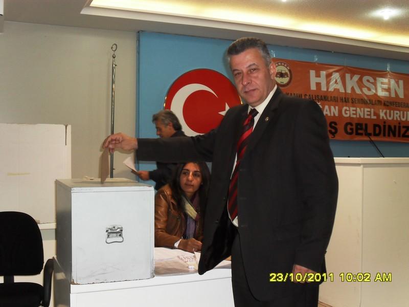 Genel Başkan Ayhan Çivi İle Yola Devam