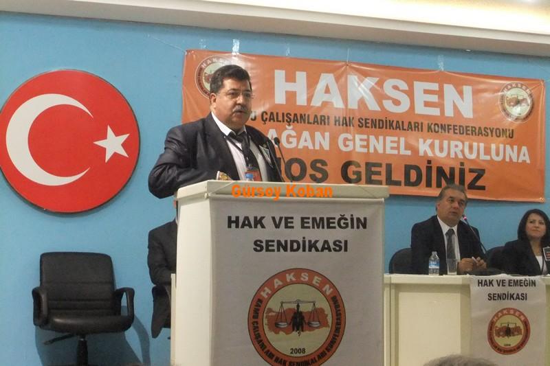 II.Olağan Genel Kurul Çoşkusu 