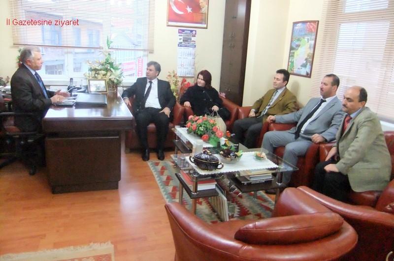 Kırıkkale’de Katılımlar Devam Ediyor