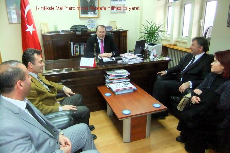 Kırıkkale’de Katılımlar Devam Ediyor