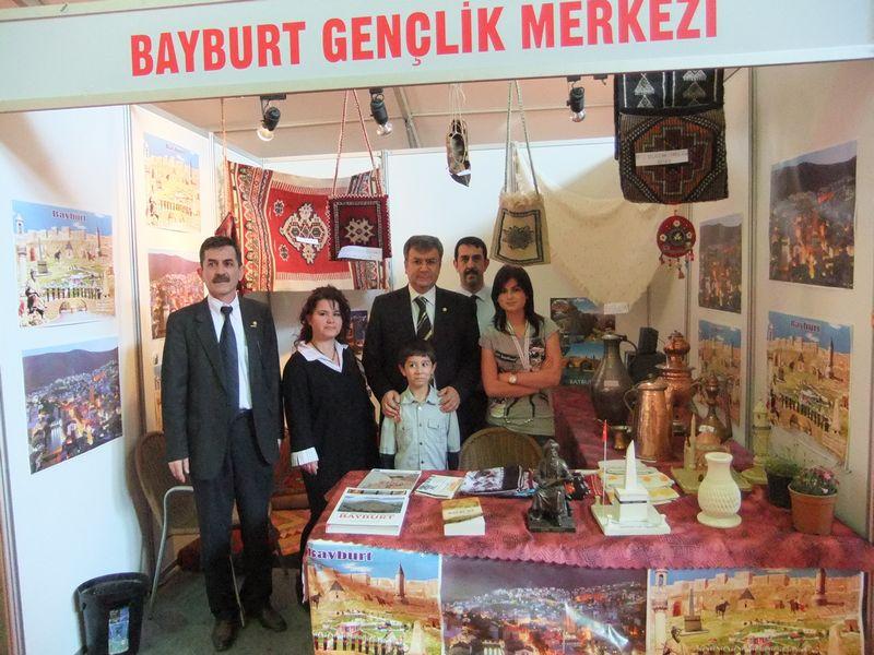 Dünya Gençleri Büyük Anadolu Buluşmasında