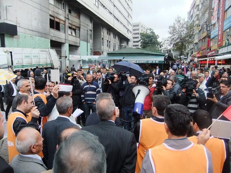 4/C Referandumu Başladı