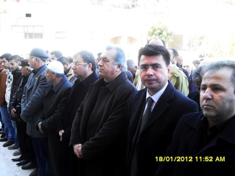 Adnan Altıparmak'ı Ebediyete Uğurladık