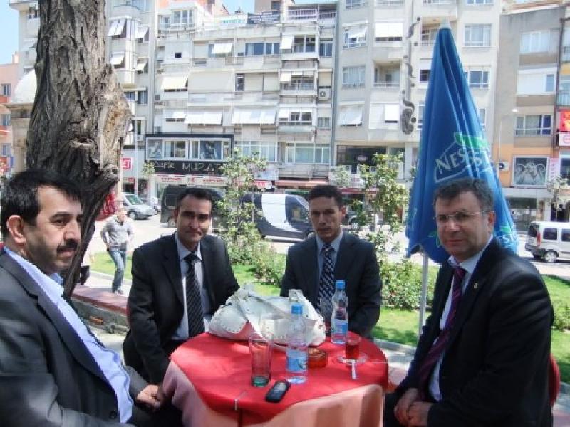 İzmir, Balıkesir ve Denizli de  Haksen dedi. 