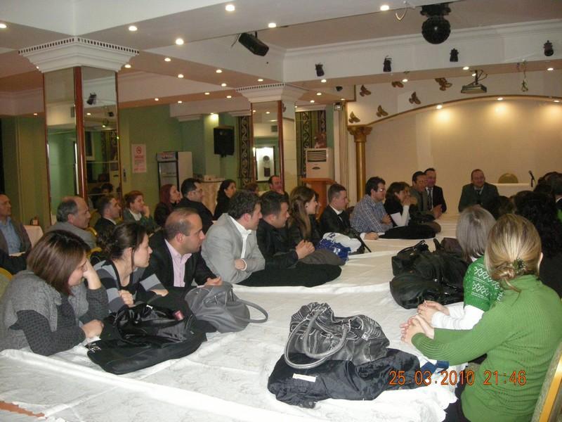 Bursa'da Haksen Rüzgarı esti