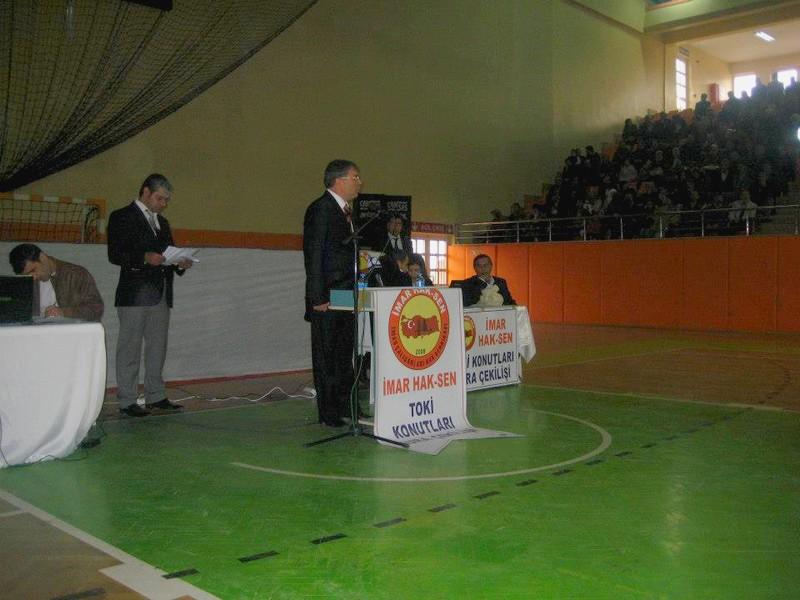 232 Üyemiz Evlerine Kavuştu