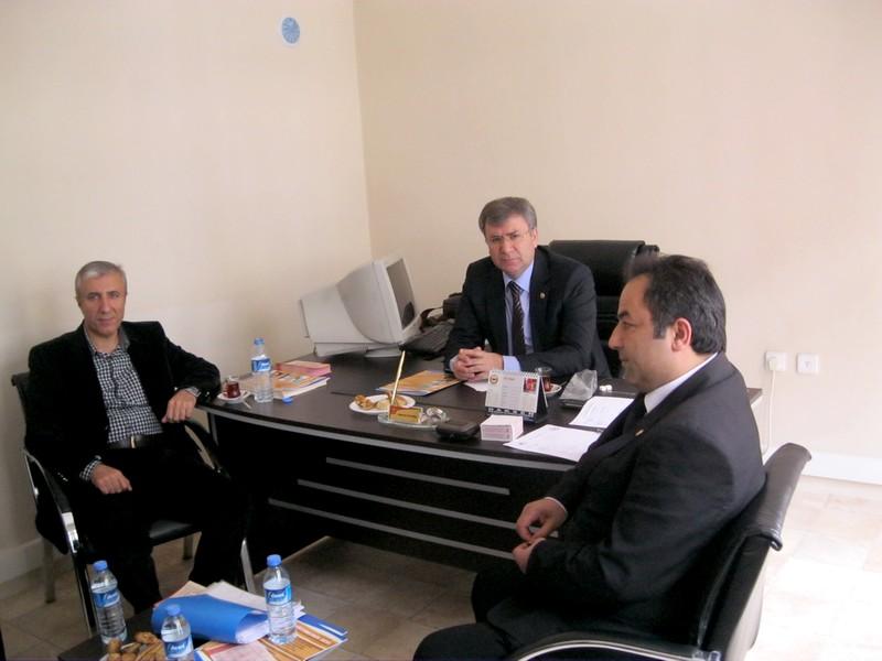 Samsun İl Başkanlığımız Törenle Açıldı