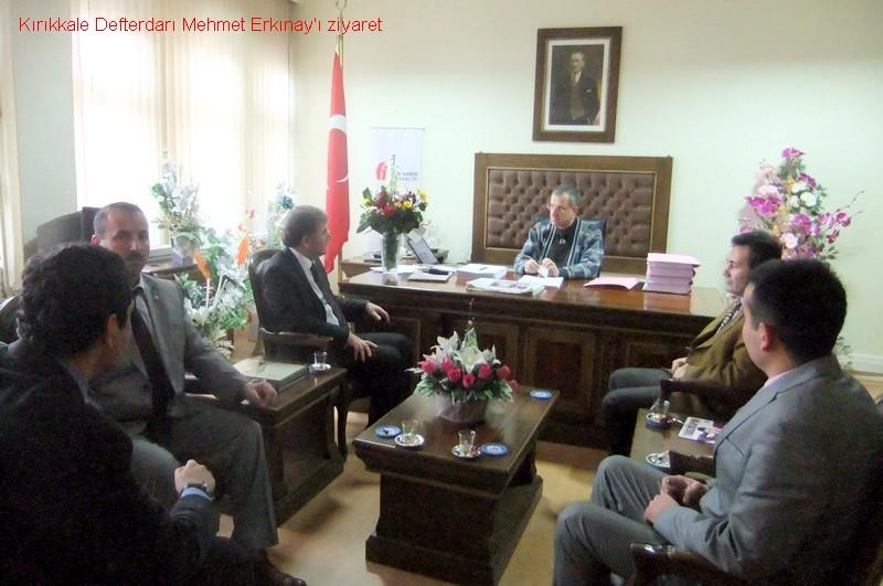 Kırıkkale’de Katılımlar Devam Ediyor