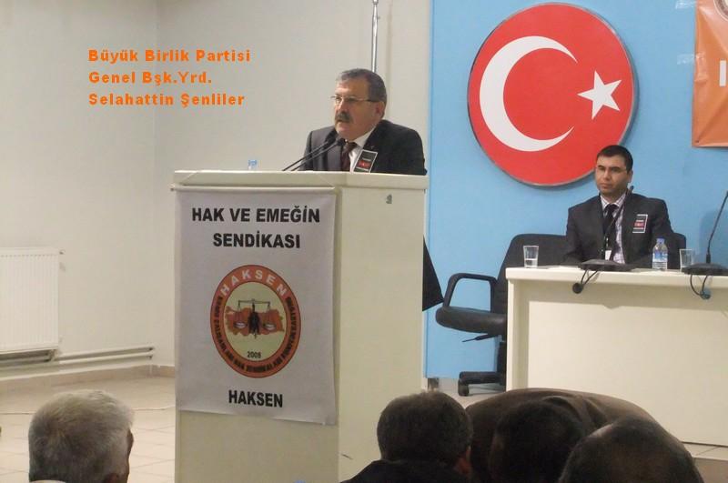 II.Olağan Genel Kurul Çoşkusu 