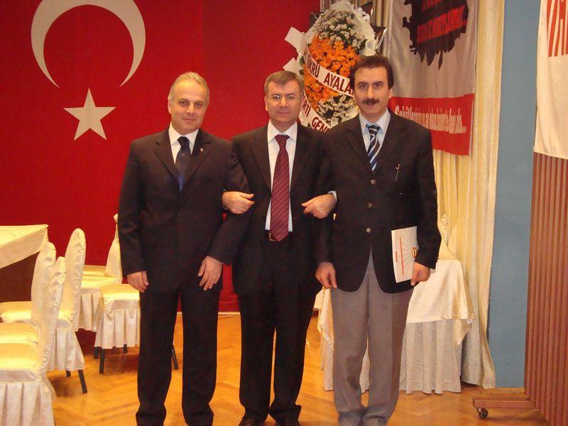 Haksen 1. Olağan Genel Kurulu yapıldı