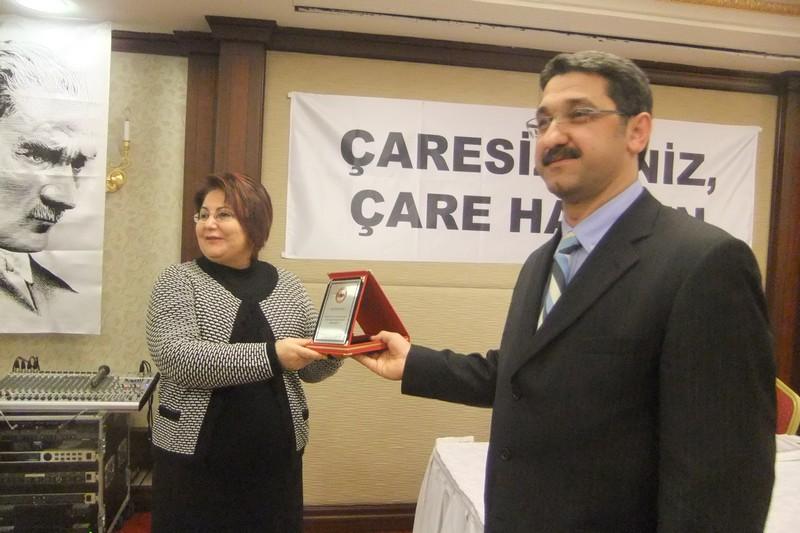 Büro Hak-Sen Tek Yürek Oldu