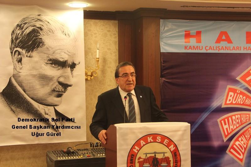 Üye Sendikaların Genel Kurul Coşkusu