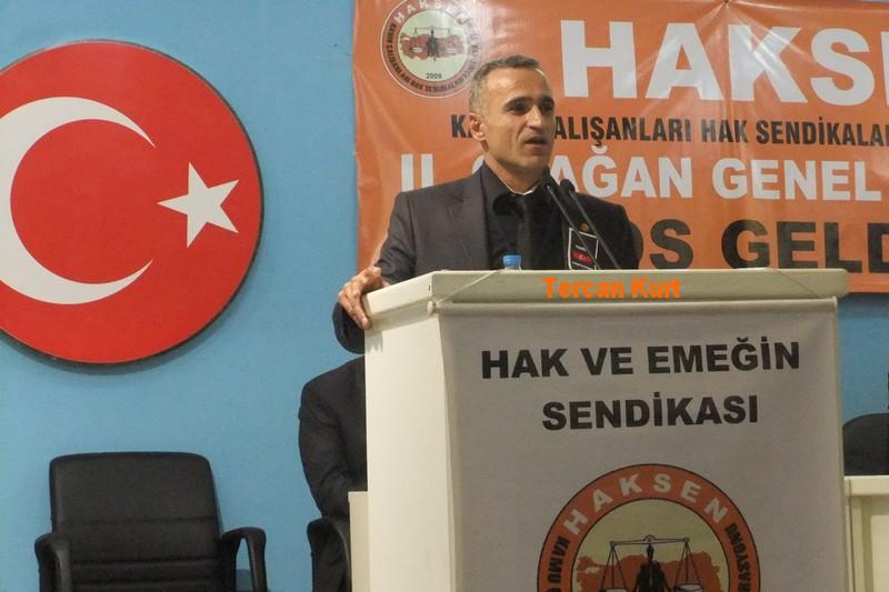 II.Olağan Genel Kurul Çoşkusu 