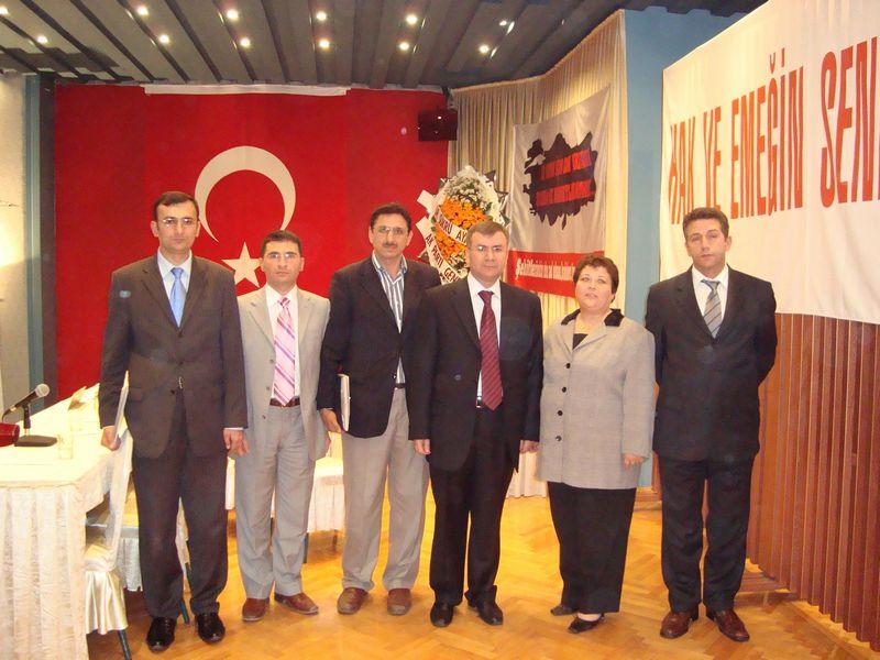 Haksen 1. Olağan Genel Kurulu yapıldı