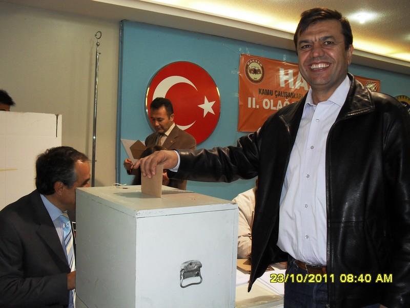 Genel Başkan Ayhan Çivi İle Yola Devam