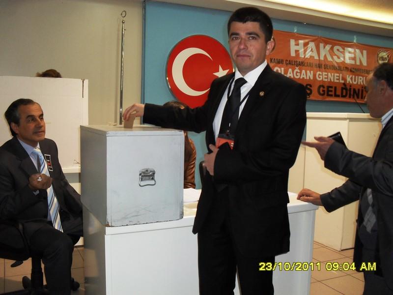 Genel Başkan Ayhan Çivi İle Yola Devam