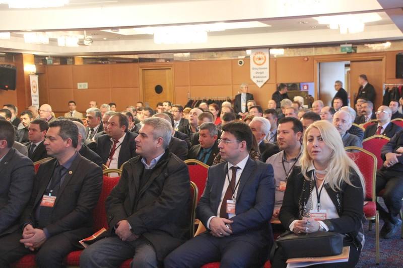 Sendikalarımızda Olağan Genel Kurul Coşkusu