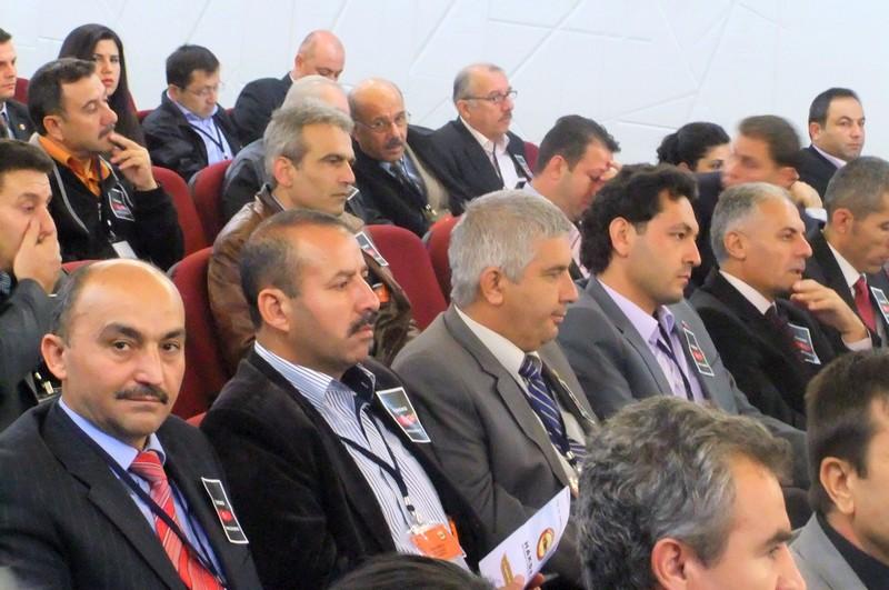 II.Olağan Genel Kurul Çoşkusu 