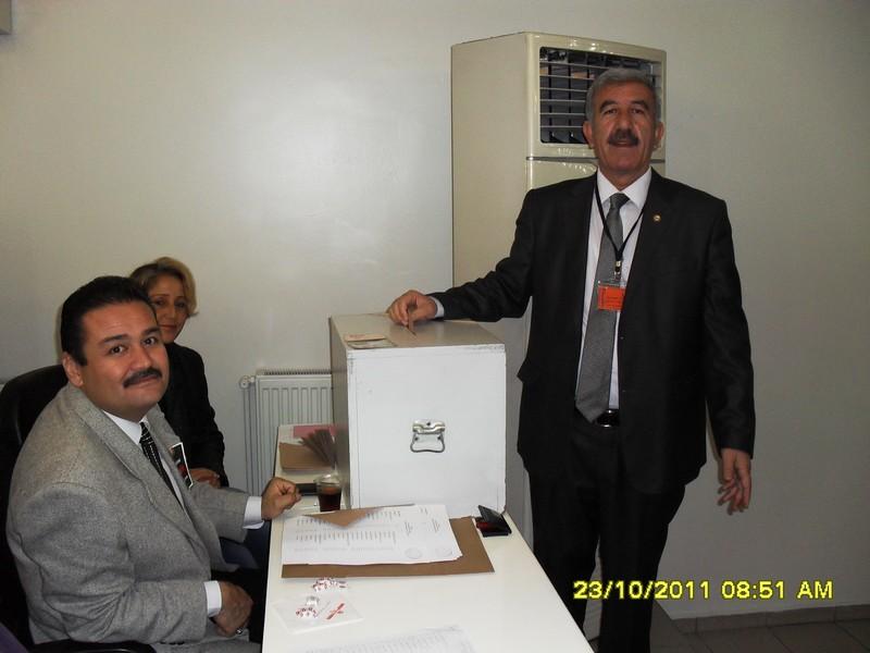 Genel Başkan Ayhan Çivi İle Yola Devam