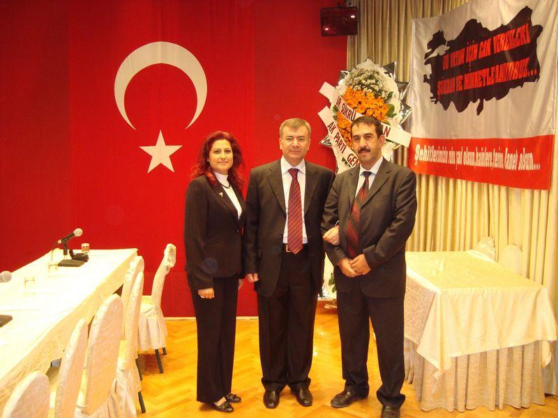 Haksen 1. Olağan Genel Kurulu yapıldı