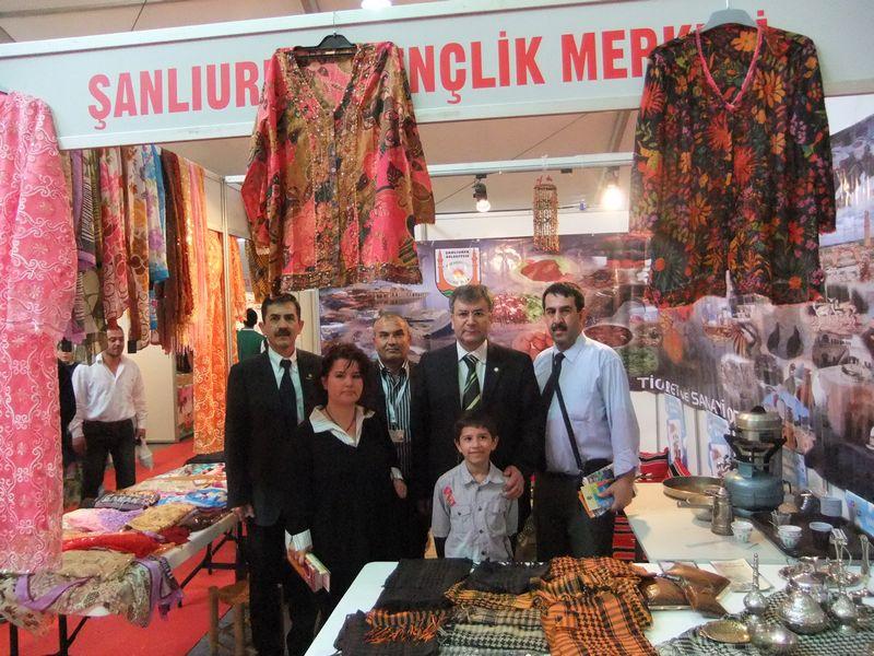 Dünya Gençleri Büyük Anadolu Buluşmasında