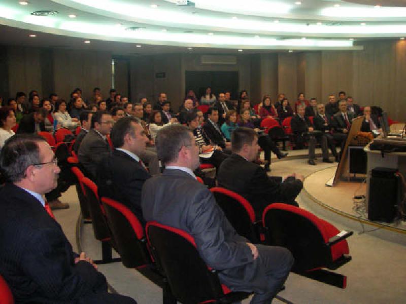 Haksen Eğitim Semineri başladı