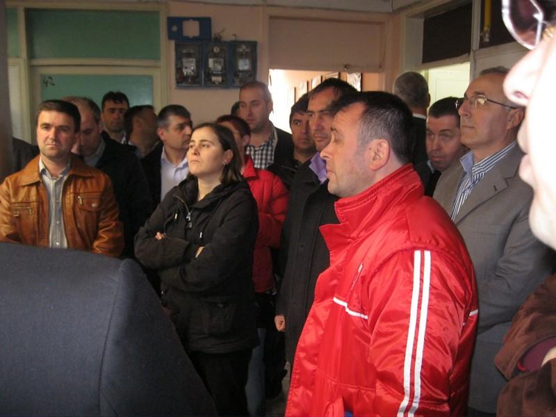 Samsun İl Başkanlığımız Törenle Açıldı