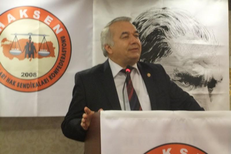 Büro Hak-Sen Tek Yürek Oldu