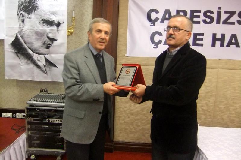 Büro Hak-Sen Tek Yürek Oldu