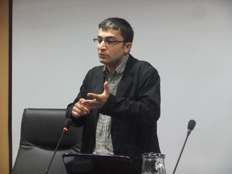 İnsan Haklarına Dayalı Sendikacılık Yapıyoruz