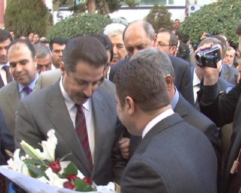 Çalışma  Bakanı Faruk Çelik’e 4/C Dosyası