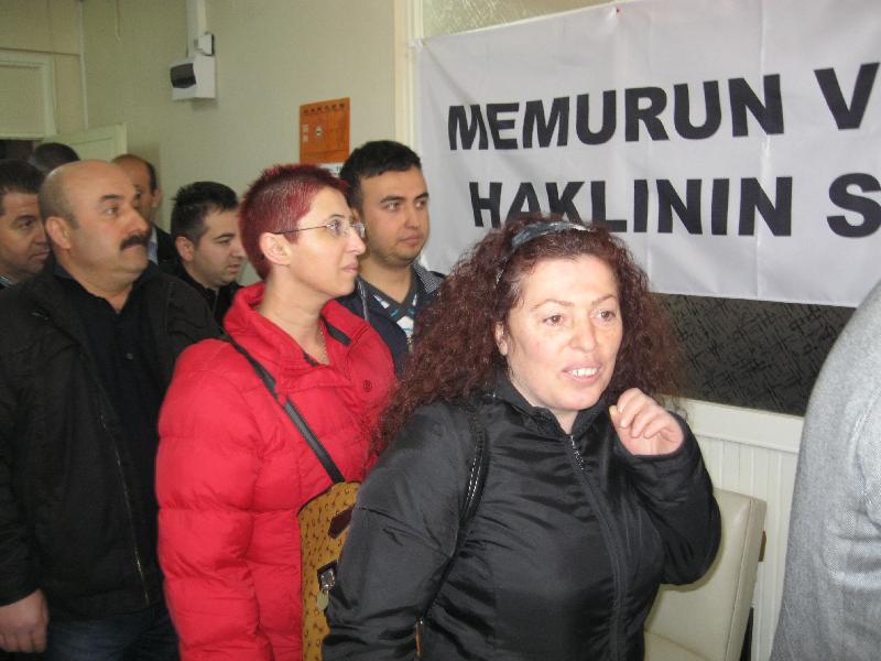 Samsun İl Başkanlığımız Törenle Açıldı