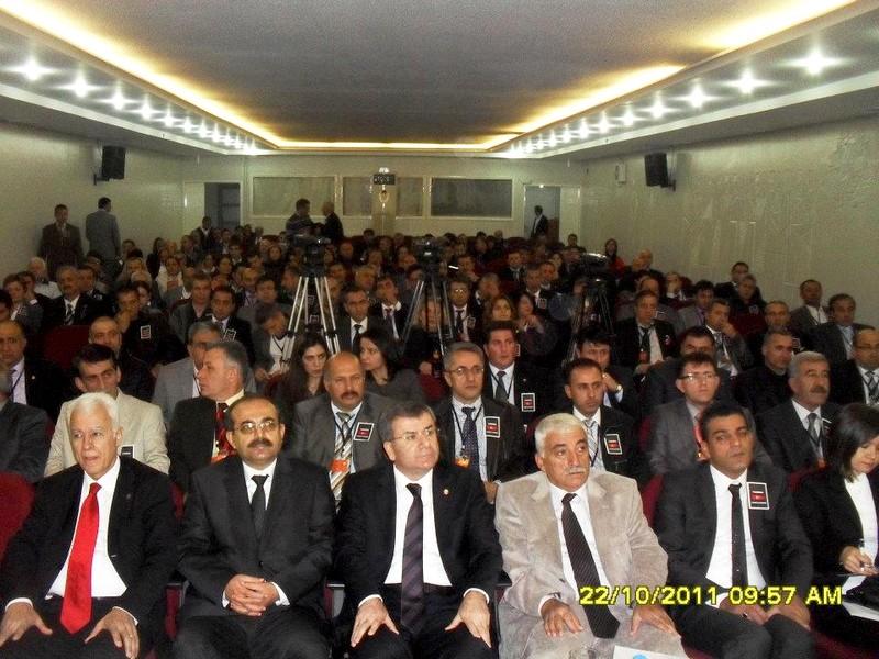 II.Olağan Genel Kurul Çoşkusu 