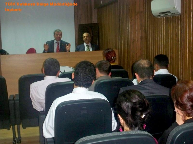 HAKSEN Balıkesir'de Örgütleniyor