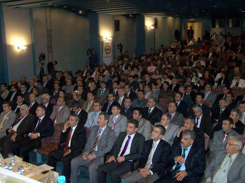 Haksen 1. Olağan Genel Kurulu yapıldı