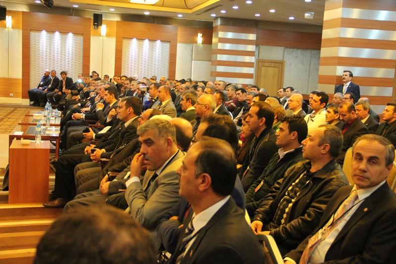 Haksen III.Olağan Genel Kurul Coşkusu