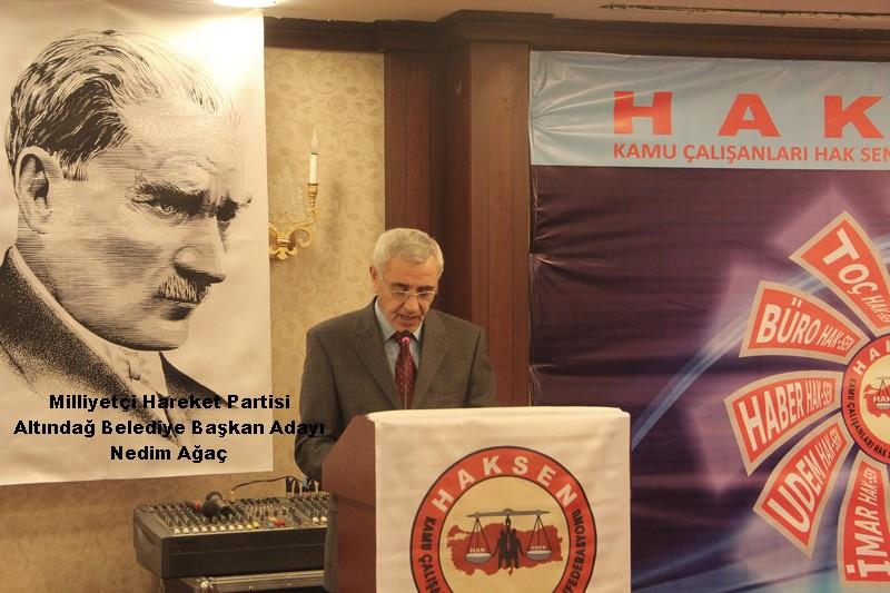 Üye Sendikaların Genel Kurul Coşkusu