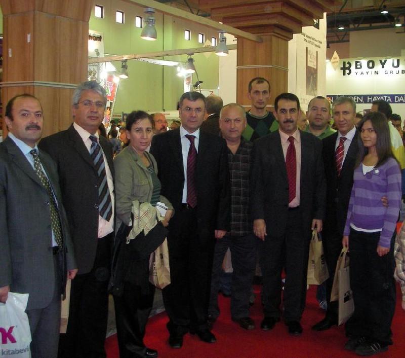 Haksen, TÜYAP Kitap Fuarı'nda