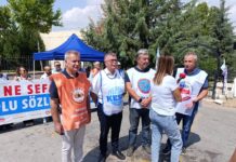 Hakem Kurulu izleme NÖBETİMİZDE 2.Gün