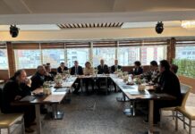 Kamu Konfederasyonlar Toplantısı Yapıldı