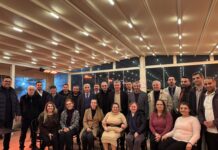 Haksen İstanbul Teşkilatı İftarda Buluştu !